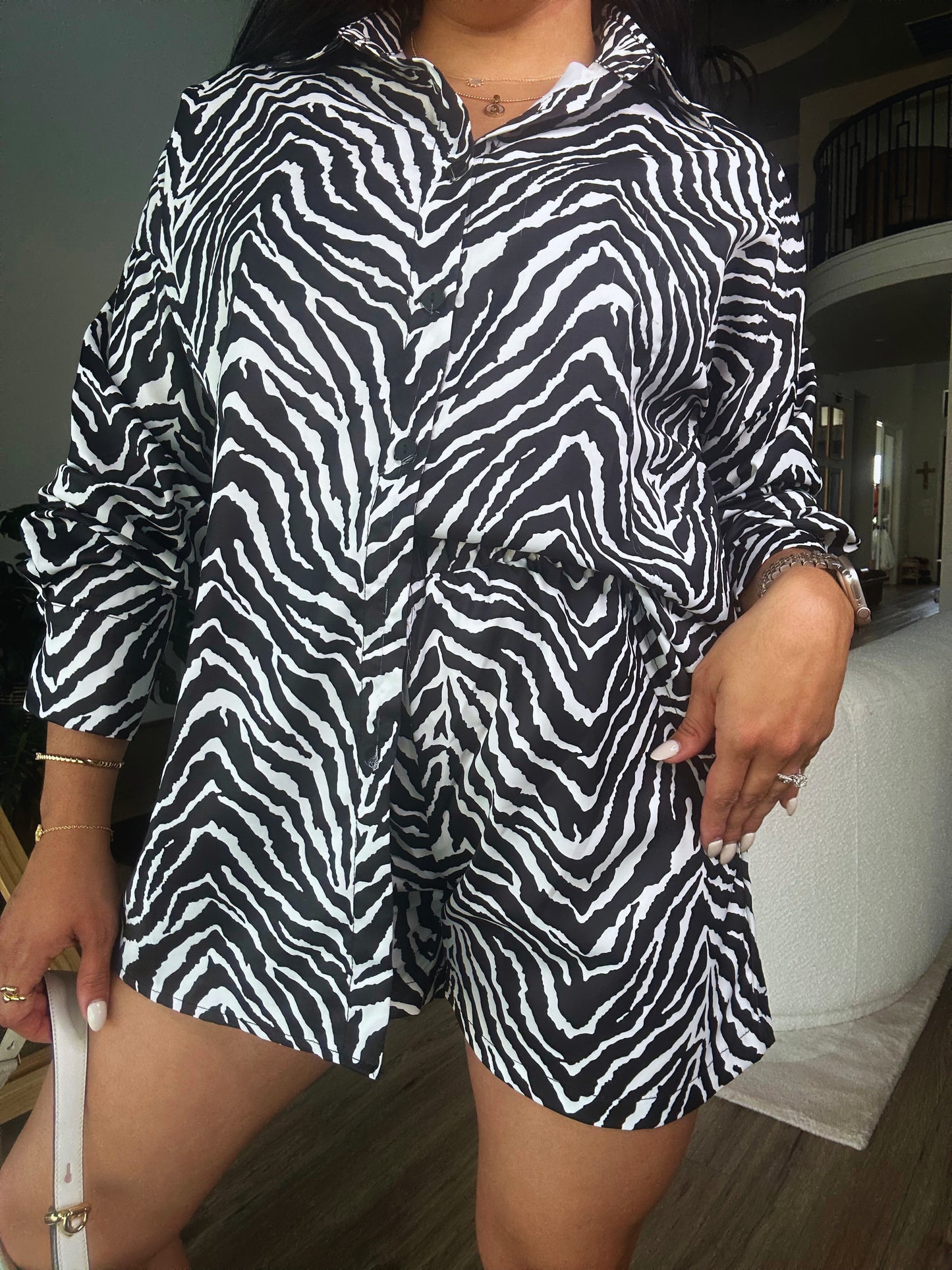 Zebra Set