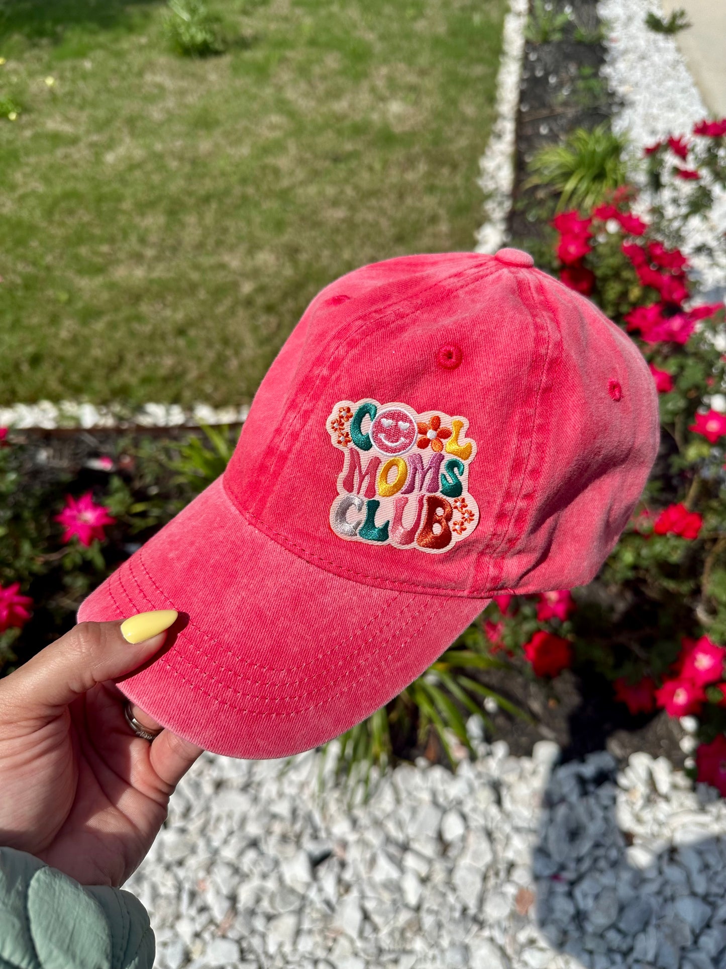 Cool Moms Cap