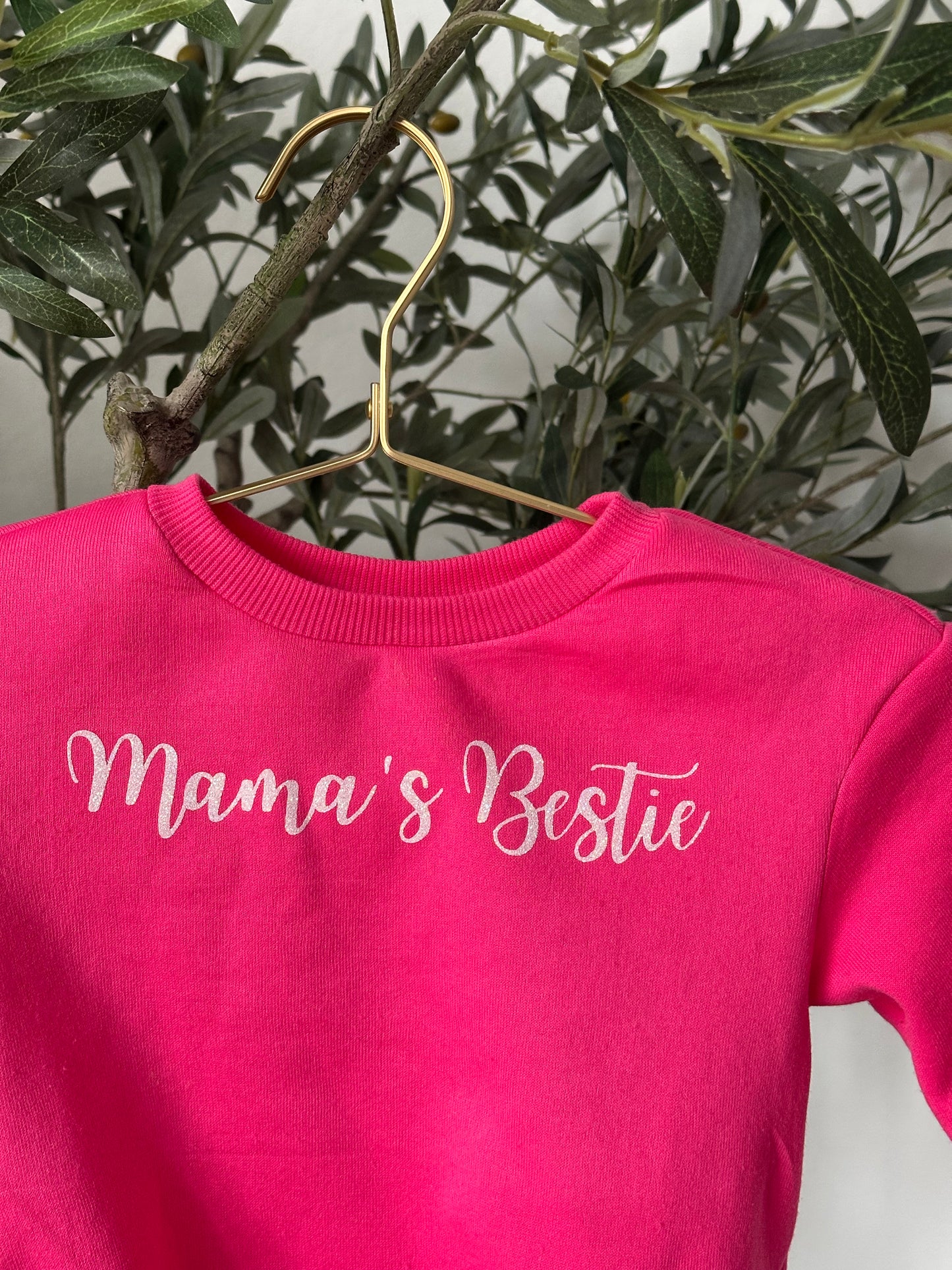 Mama’s Bestie Sweatshirt
