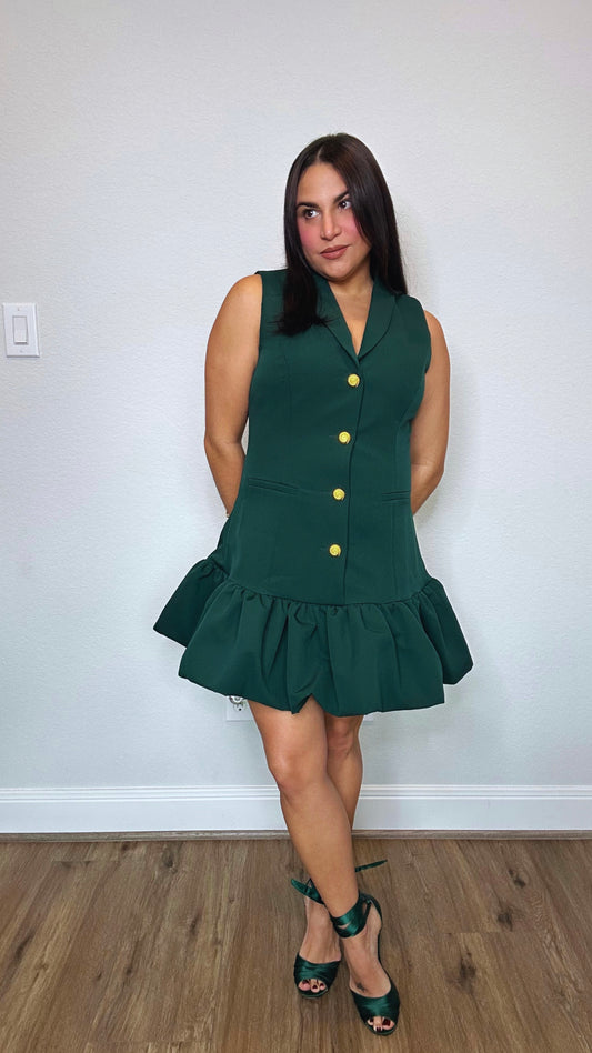 Esmeralda Dress