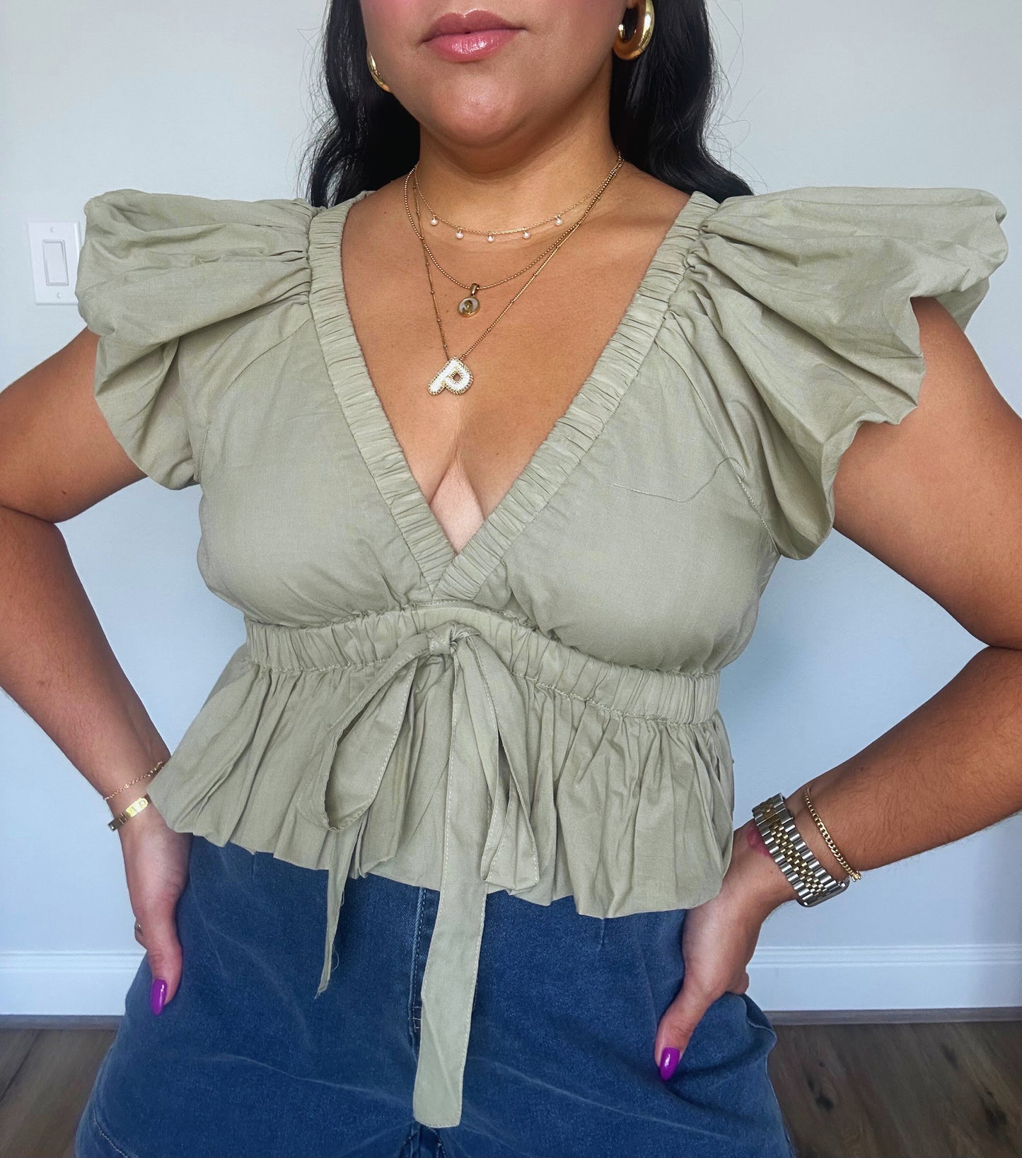 Olivia Top
