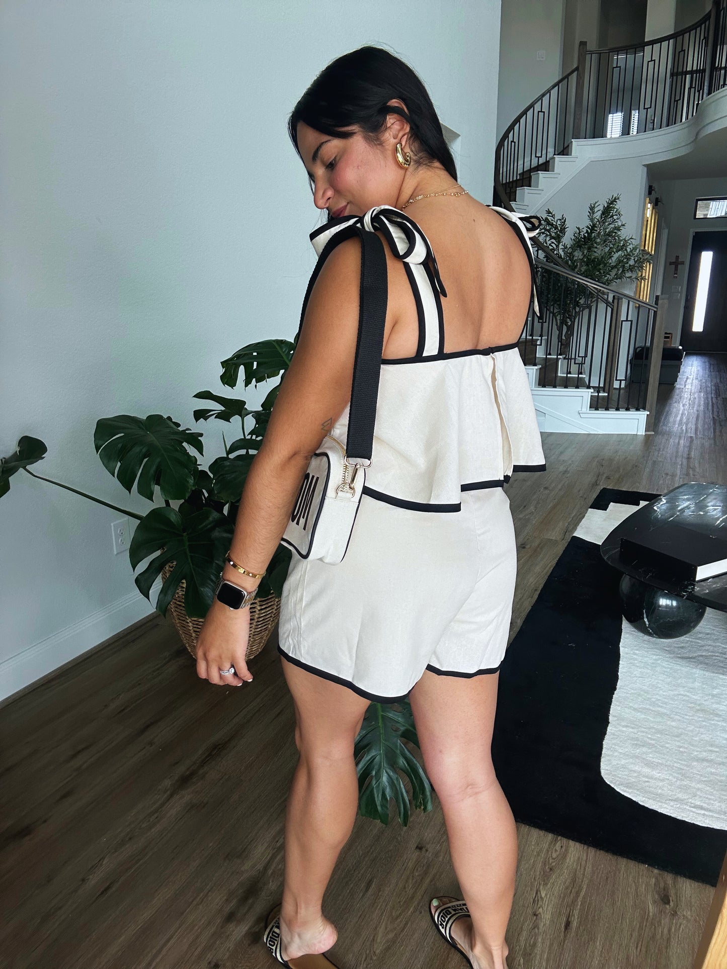 Marina Romper