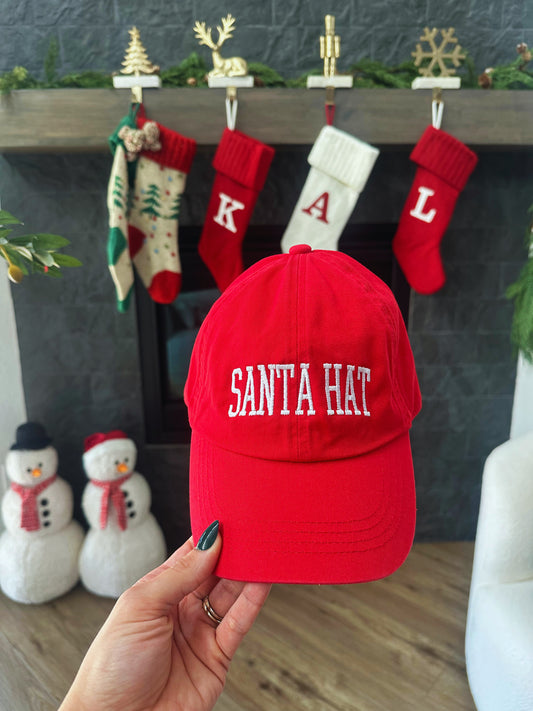 Santa Hat