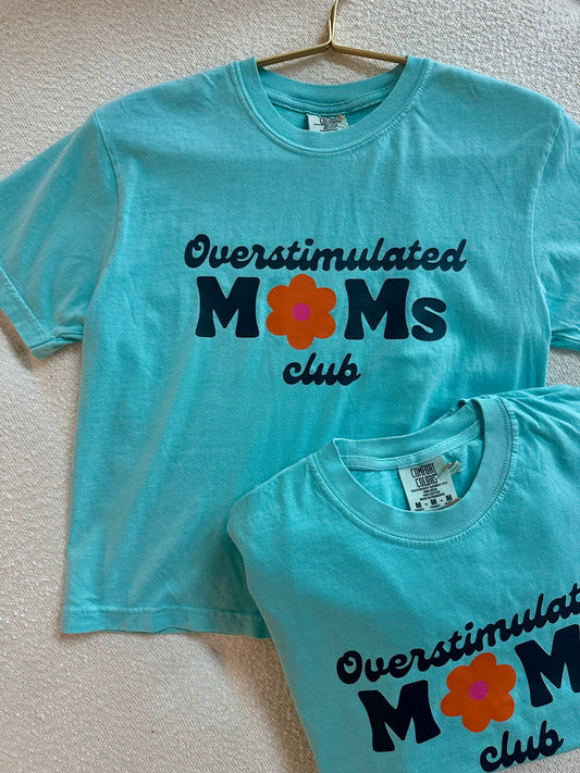 Overstimulated Moms Club