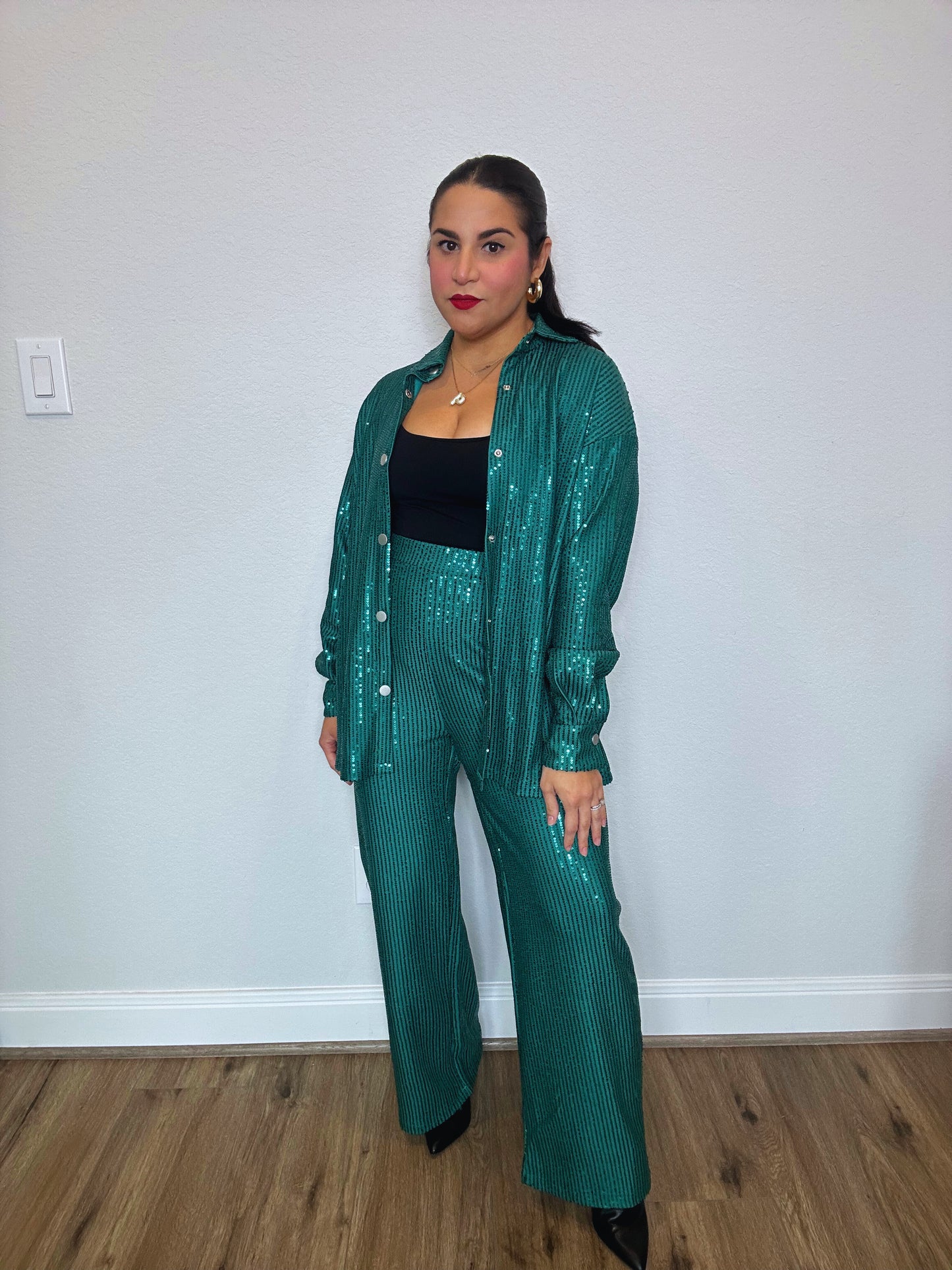 Rebeca Set (green)