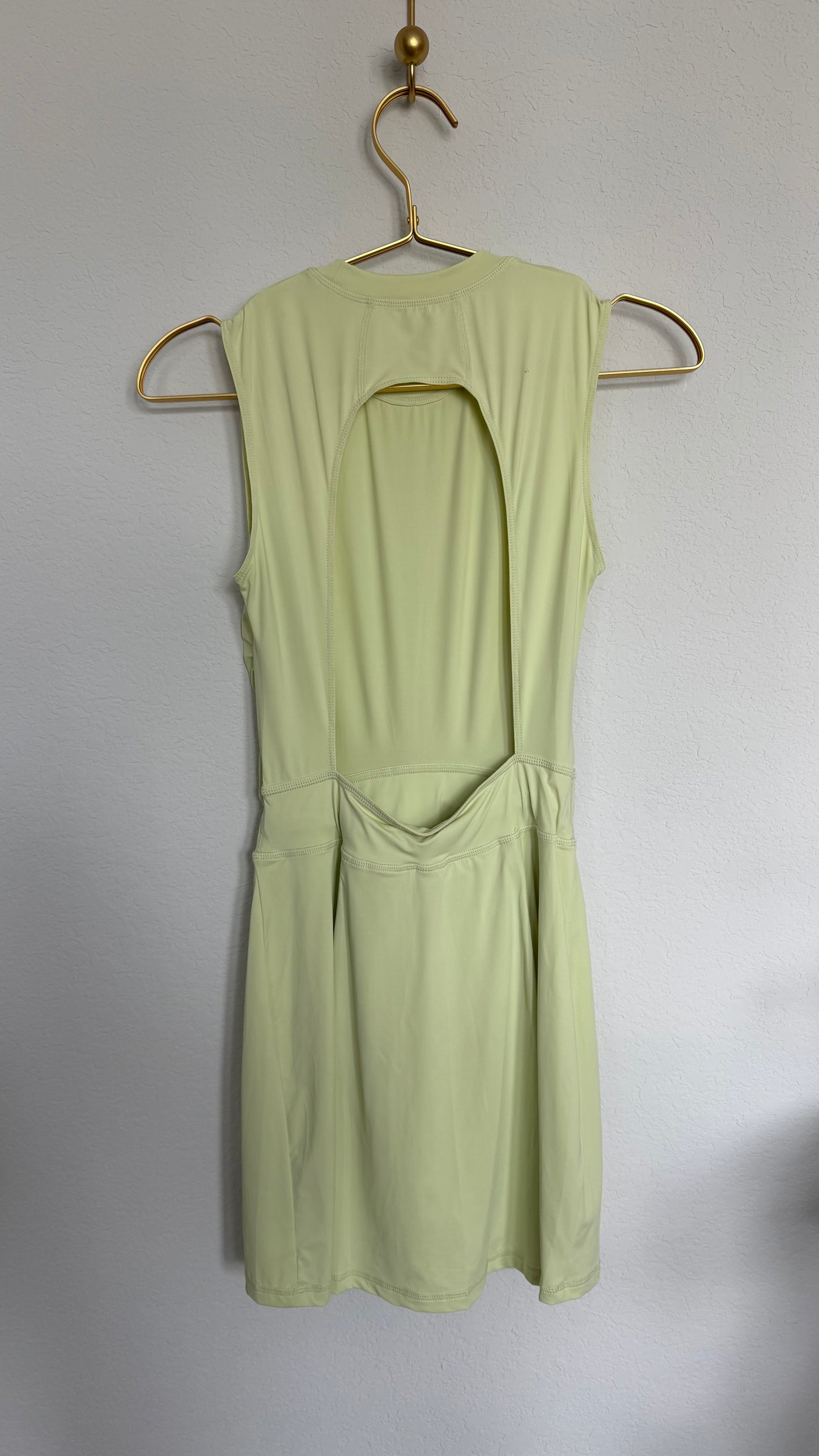 Workout dress