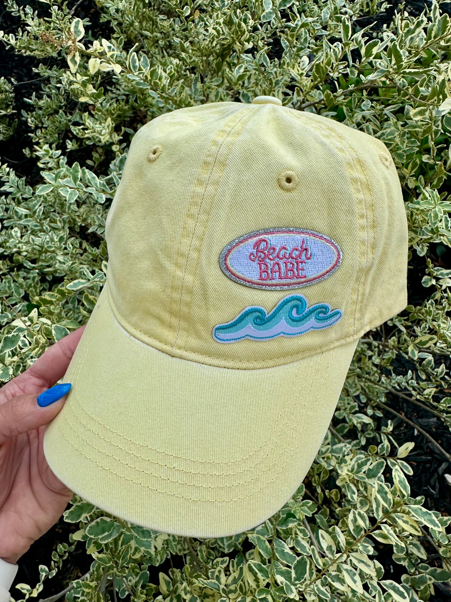 Beach Cap