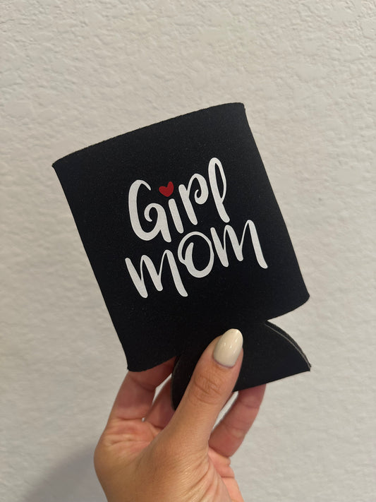 Girl Mom can holder