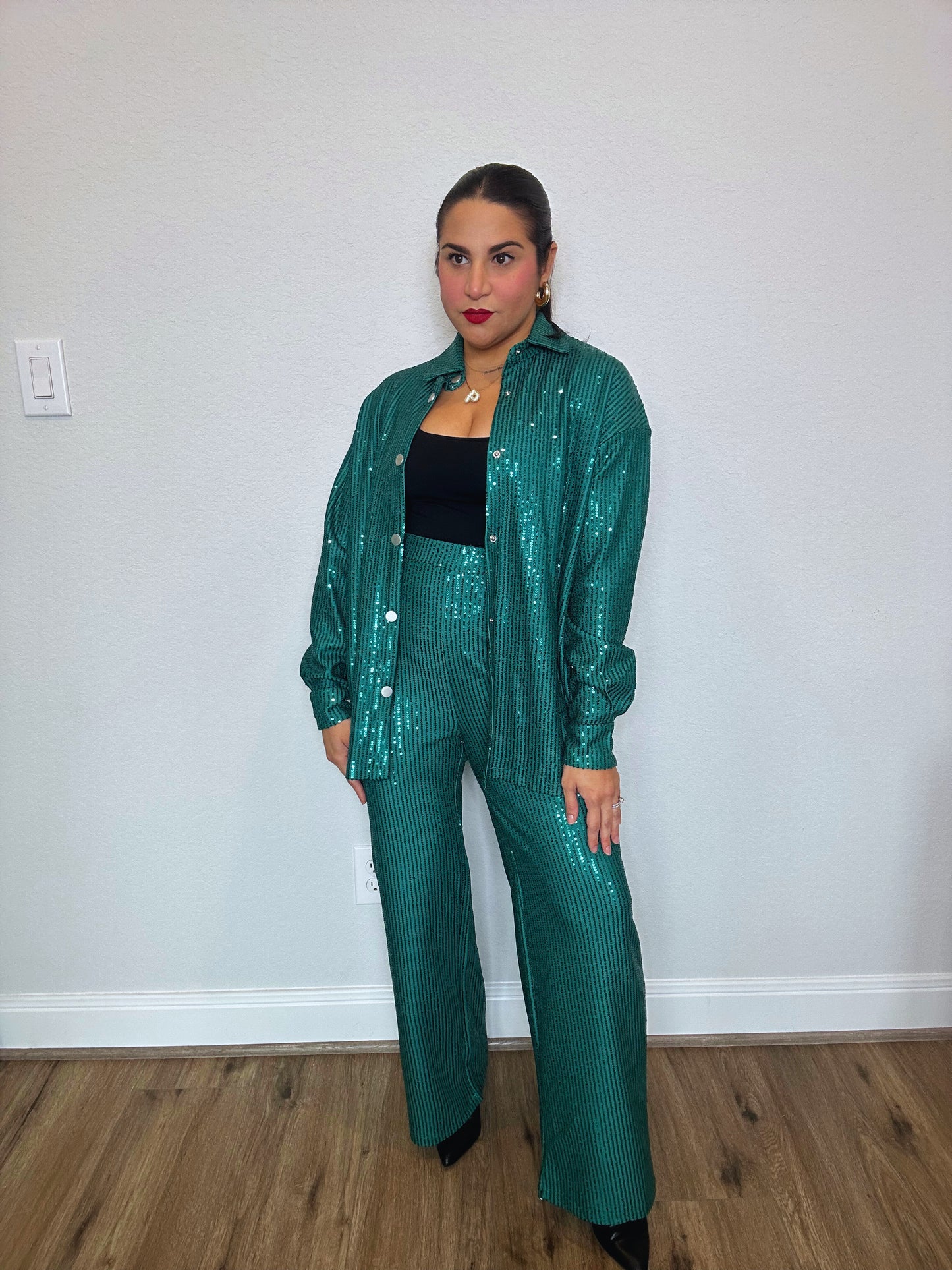 Rebeca Set (green)