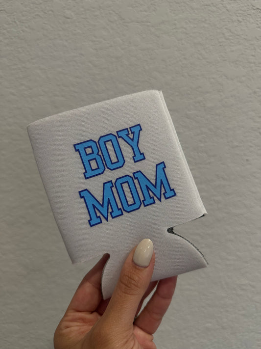 Boy Mom can holder