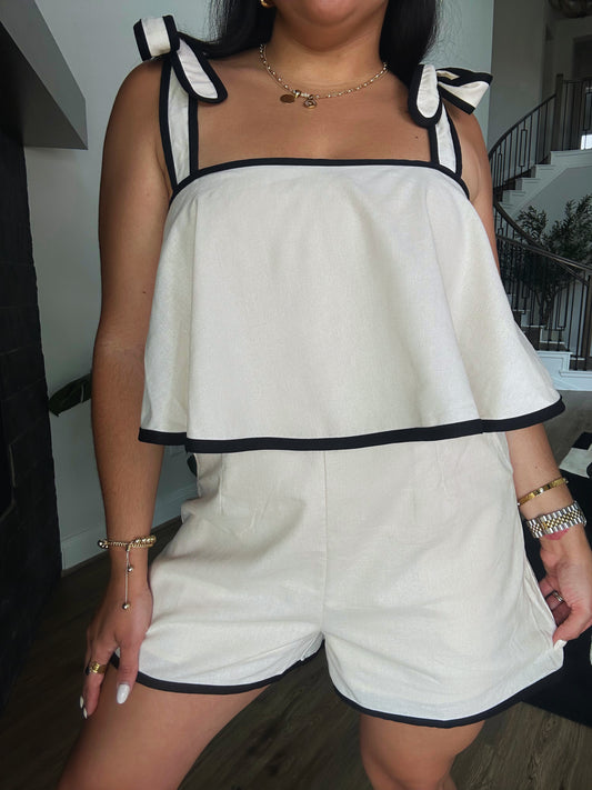 Marina Romper