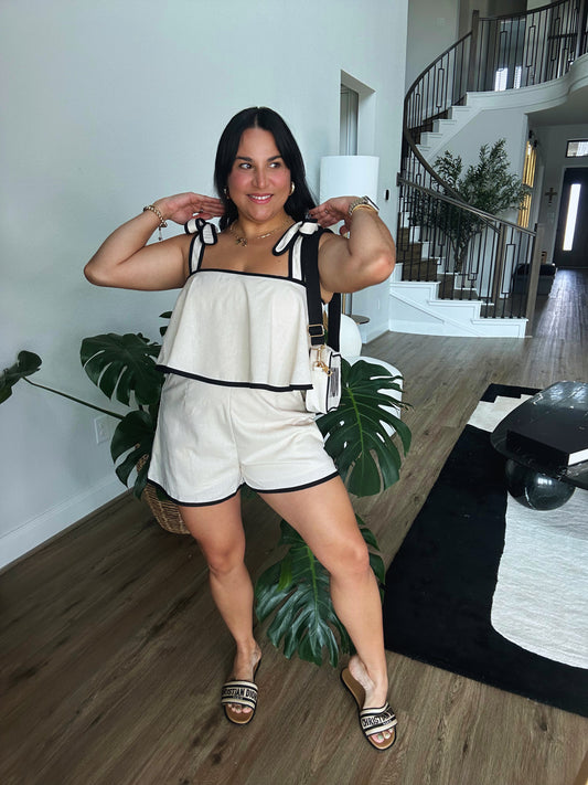 Marina Romper