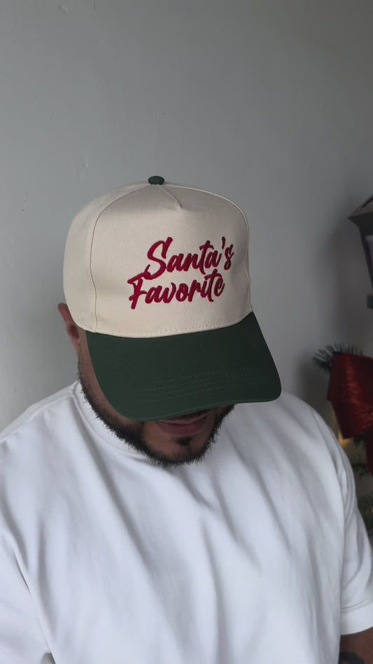 Santa’s Favorite