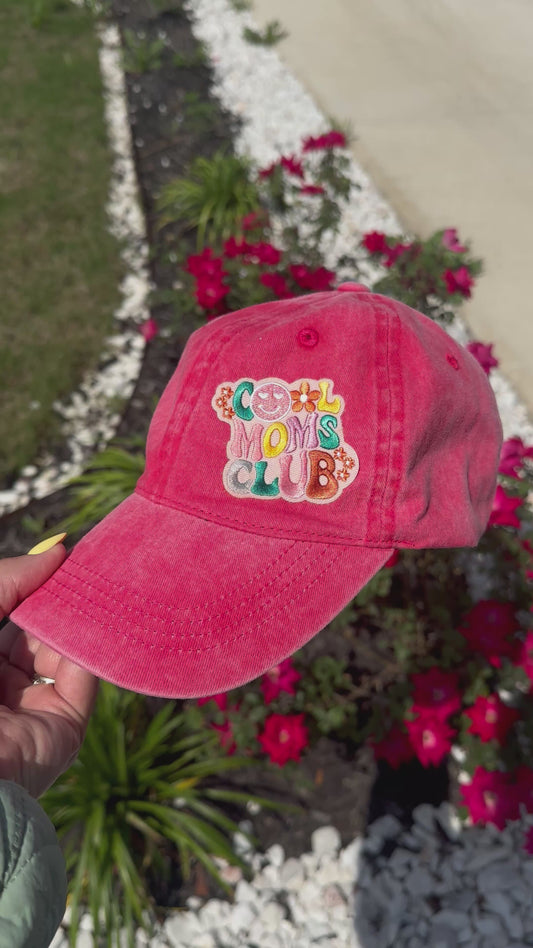 Cool Moms Cap
